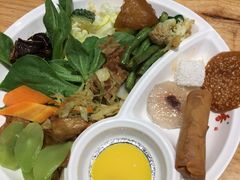 -素满香·素食自助餐(苏州·临顿路店)