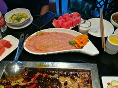 -安安火锅(上美广场店)