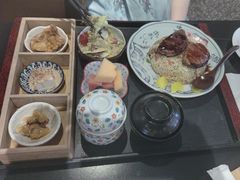 -一石三鸟烧鸟•刺身•定食套餐(南桥美谷店)
