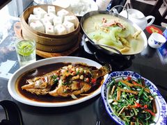 -水香园·中国徽菜名店(紫霞大道店)