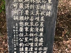 -严子陵钓台(富春江小三峡)