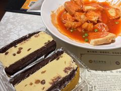 红汁虾仁苏克力-老厨家(中央大街西七道街店)
