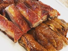 锦绣烧味三拼-麒麟中餐厅·经典粤菜·地道菜式老字号(广州长隆酒店)