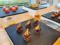-厦门希尔顿逸林酒店·圆聚自助餐厅(五缘湾店)