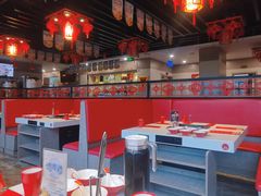 大堂-倍儿红喜临门火锅(文兴路店)