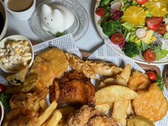 -热地HOT PLACE洋风韩餐(红旗街店)