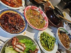 -欧记大排档·景德菜(上海首店)