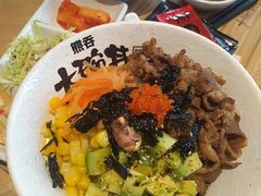 -熊吞·大碗丼烧肉饭(西市场嘉华店)
