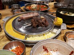 -姜虎东白丁烤肉(虹桥天地店)