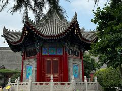 -西安市广仁寺