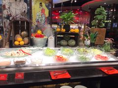 -四海一家自助餐(益田假日广场店)