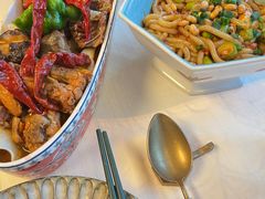 -龟兹KUCINA·新疆菜(前滩L+PLAZA店)