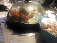 蒸汽海鲜-乔哥铭洋海鲜自助(皇城恒隆广场店)