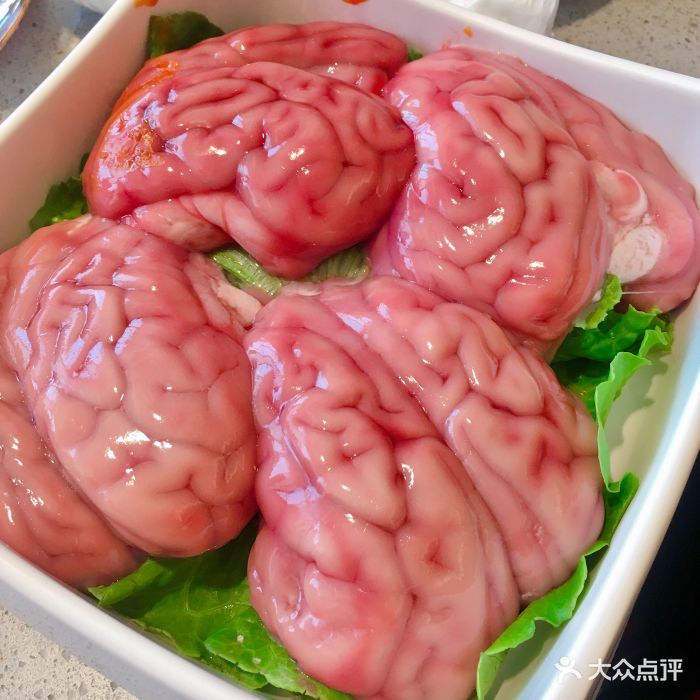 海底捞火锅(北京西路店)鲜猪脑图片