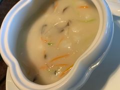 宋嫂鱼羹-杭州西子湖四季酒店·金沙厅