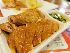 玫瑰油鸡-永祥烧腊餐厅(虹口店)