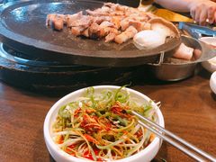 烤黑猪肉-Dombe豚(黑猪肉街店)