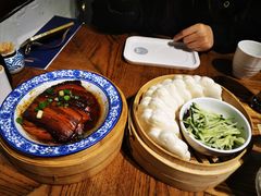 三晋经典酱梅肉-请晋·山西餐社(好运街店)