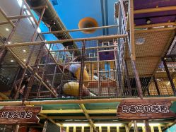 -卡通尼·Safari非洲探索乐园·生日会(金桥国际商业广场店)