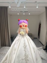 -PAI婚纱礼服设计馆【大牌租赁/高级定制】