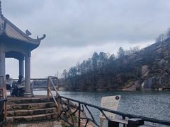-嵖岈山风景区