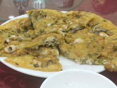 蚵仔煎-揭阳钟记小食(福田新村店)