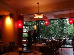 大堂-龙门阵茶屋川菜馆(武康路店)