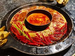 -蜀大侠火锅(建设路第五大道店)