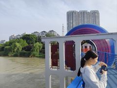 -南北地理分界线标志园