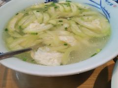 丝瓜蛋汤-船夫鱼锅(衢江路店)
