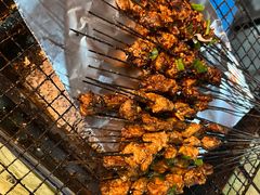 -杨婆婆烤肉(文昌阁店)