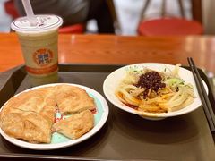 招牌肉馅饼-再回首(西关木塔巷店)