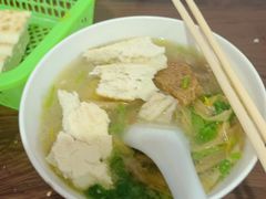 -赵家名吃四味烩菜(东大寺门食品街店)