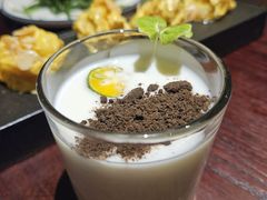 曲奇慕斯酸奶捞-永安鱼庄·镇江菜(东吴路店)