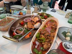 -龟兹KUCINA·新疆菜(前滩L+PLAZA店)