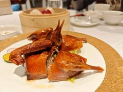 -红棉中餐厅·广州海航威斯汀酒店