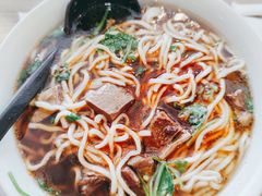 牛肉面-李先生牛肉面快餐厅(白塔店)