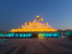 -泰达航母主题公园