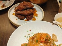 -庐灶江南·江南菜·四合院Bistro(东直门雍和宫·原华侨宾馆店)
