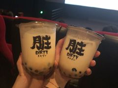 -LELECHA乐乐茶(上海五角场万达广场店)