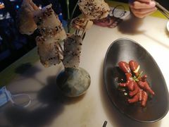 吮指鸡爪-桂满陇天书(南京德基旗舰店)