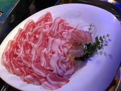 -姑妈嫁妆涮羊排专业火锅(中央大街一店)