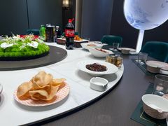 -万荣烤鸭店·北京菜(农光里店)