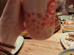 -焰江山海鲜牛排烤肉自助(锦华万达二星店)