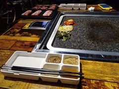 -小花猪韩式石板烤肉
