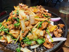 贝勒炙子烤肉-馋嘴猫•北京食堂•宵夜(亚运村店)