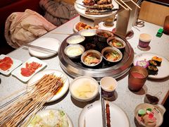 -钱小奴炭烤自助料理·安格斯牛肉(盐城中南城店)