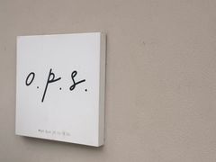 -O.P.S. CAFE