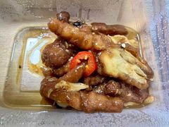 豉汁鳳爪-添好运点心专门店(深水埗店)