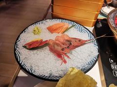 -温禾牛·和牛寿喜烧自助火锅(恒基名人店)